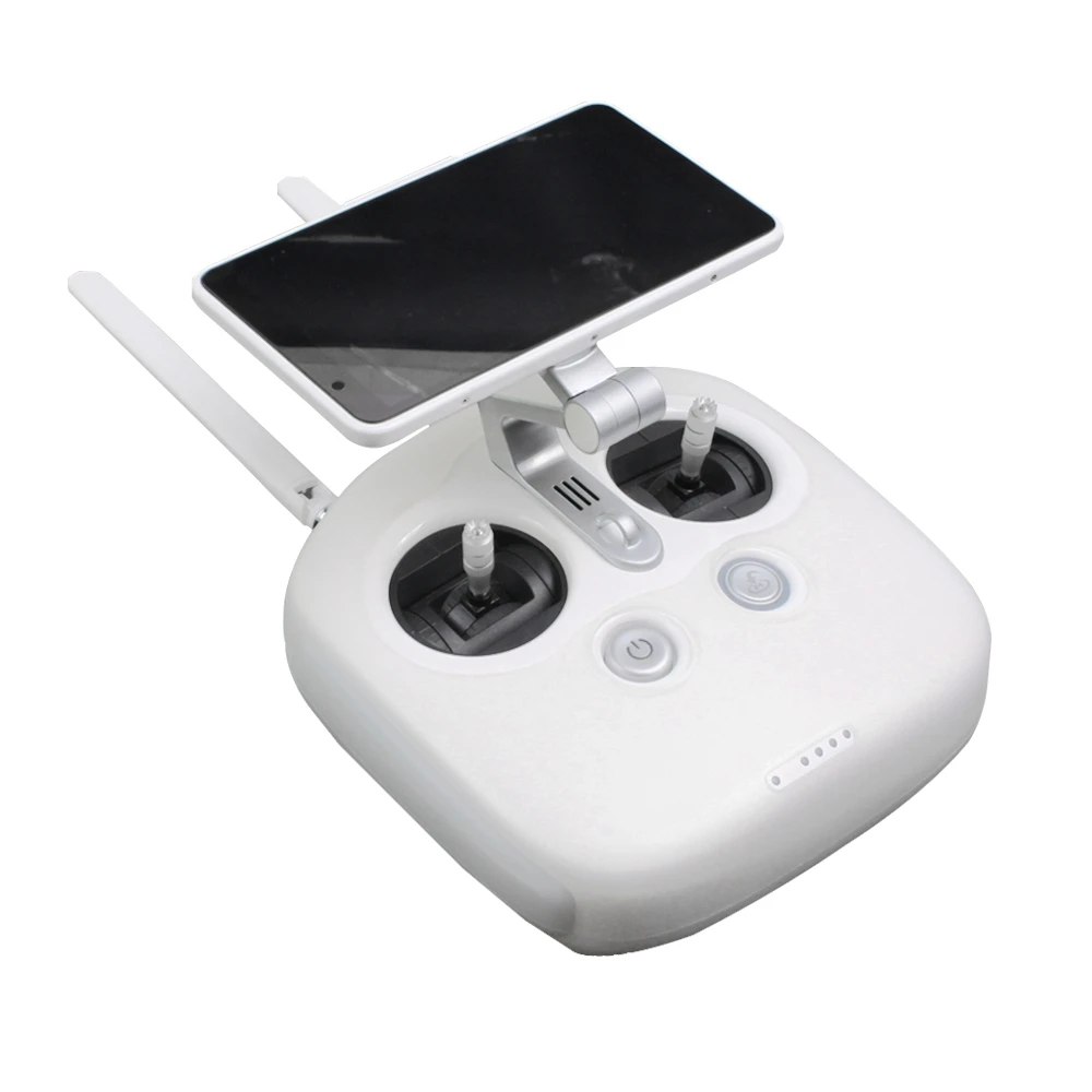 Силиконовый чехол для пульта дистанционного управления для DJI Phantom 4 P/4A, мягкий защитный чехол для дрона, передатчика, аксессуары, запасные части