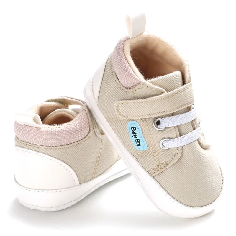  Baby Boy Shoes 2019 Autumn Newborn Baby shoes For Boy Fashion Anti-Slip Prewalker Toddler Infant So