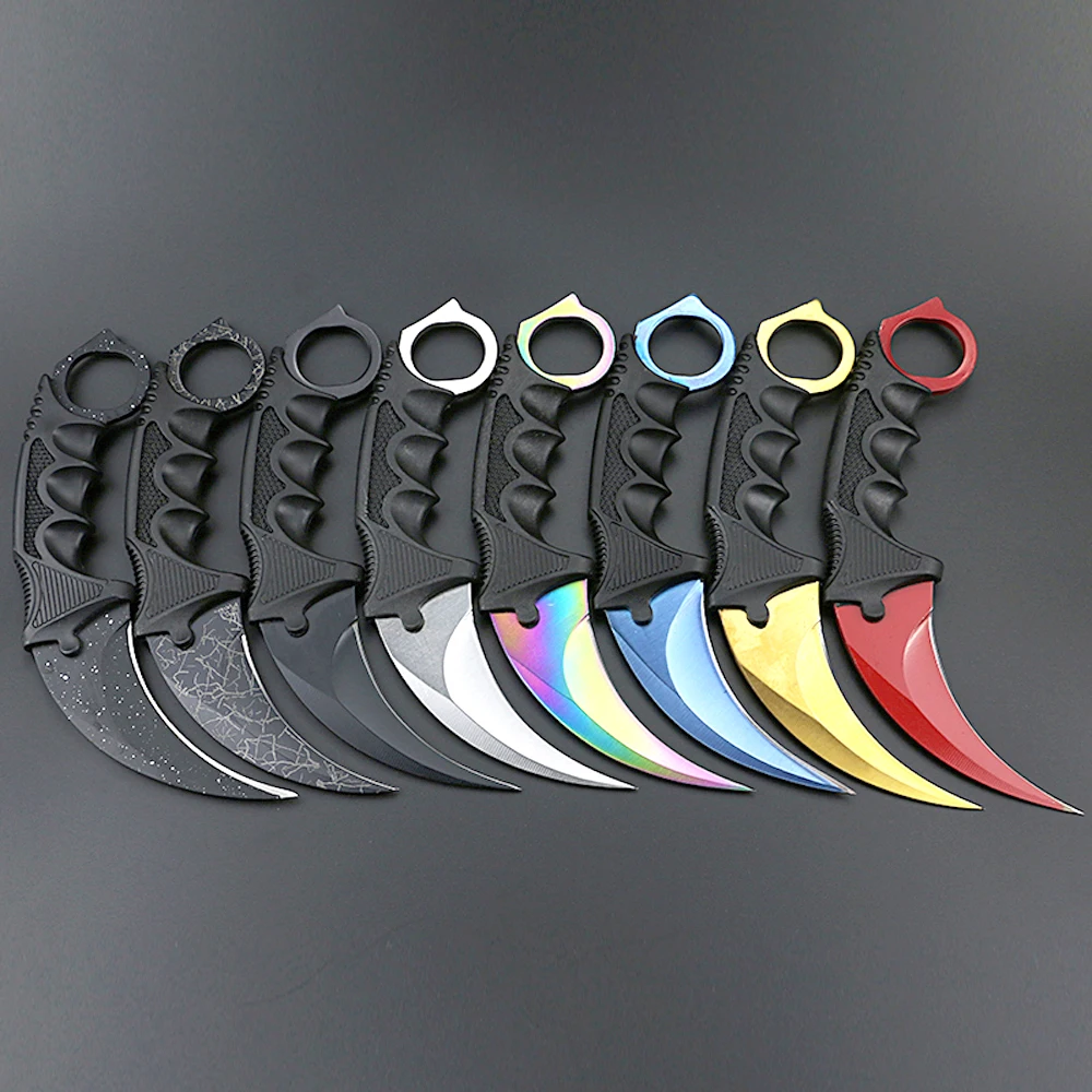 

Camping Eagle Claw Cutter Outdoor Escape Camping Knifes Survival Hunting High Hardness Sharp Blade Cut Tools