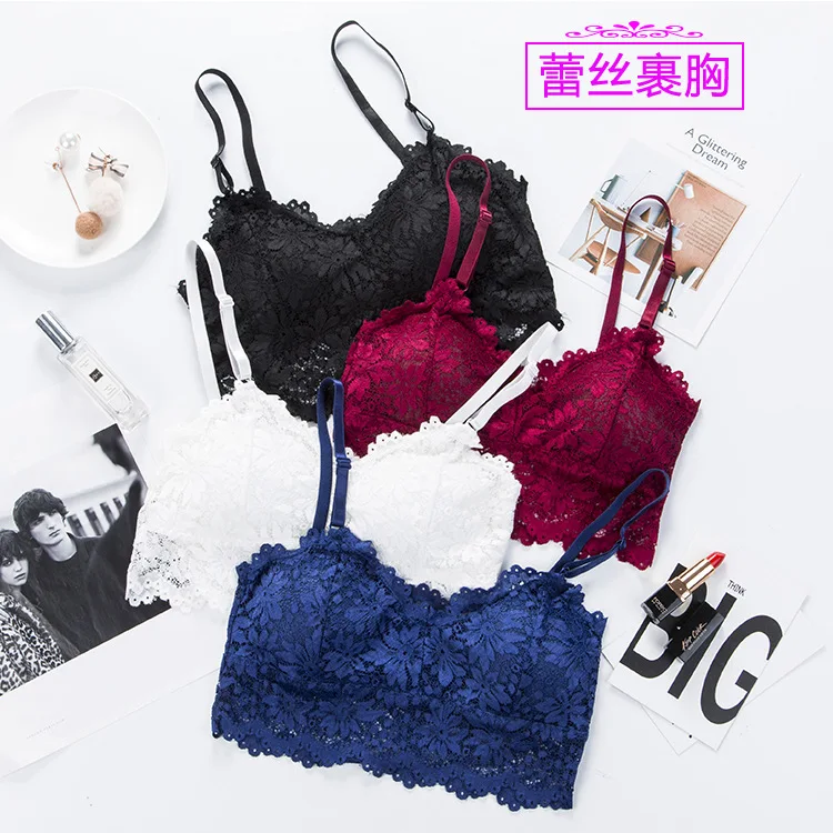 Women lingerie bra 3D Sexy Lingerie Seamless Sport Bra U Type Backless Strapless Top Bra Push Up Bralette Brassiere Women Underwear YJ6688