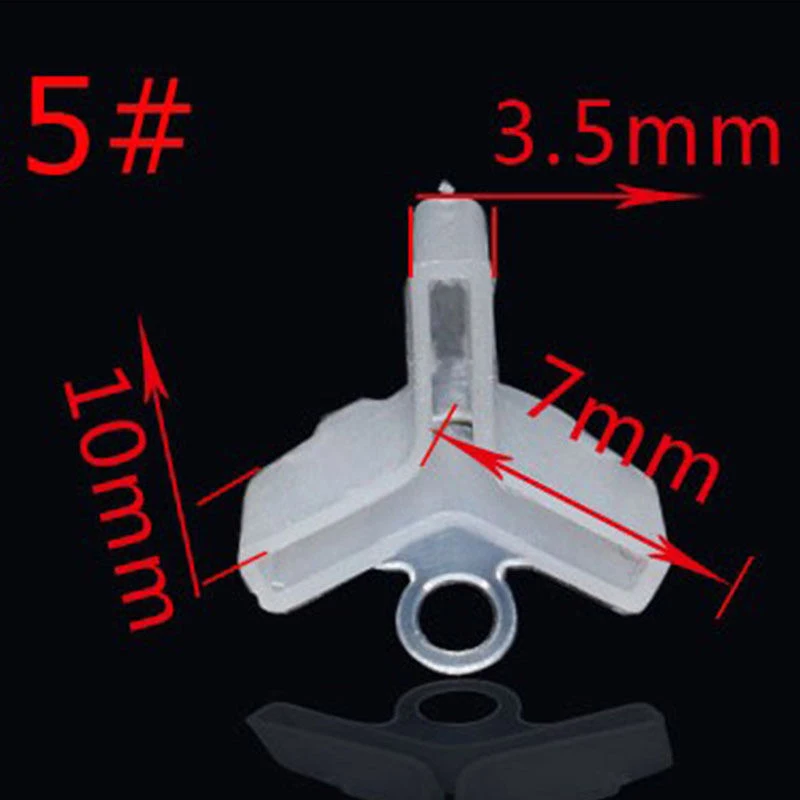 

Bonnets Hooks Covers Protector 50pcs Lightweight Fishing Replaces Sale Latest High Quality