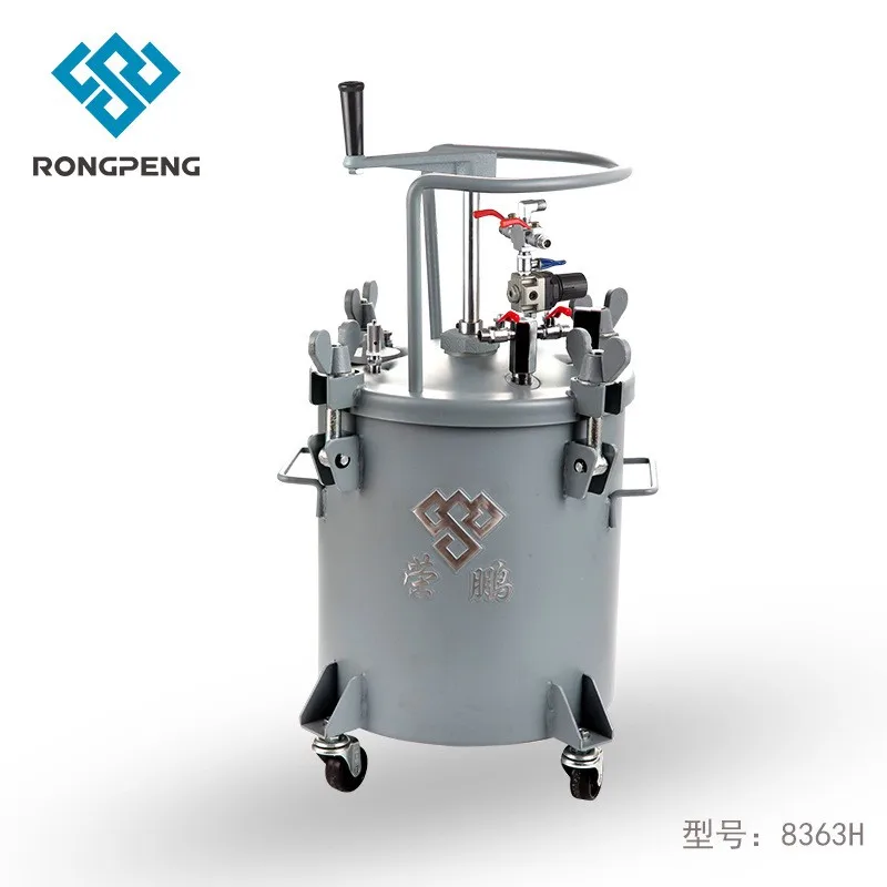 Прямая продажа с фабрики Rongpeng 8363H цилиндр смесительного давления 20 л для