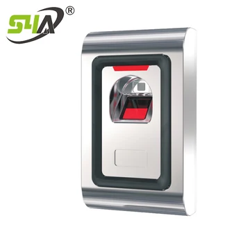 

Fingerprint access control reader for office building F2