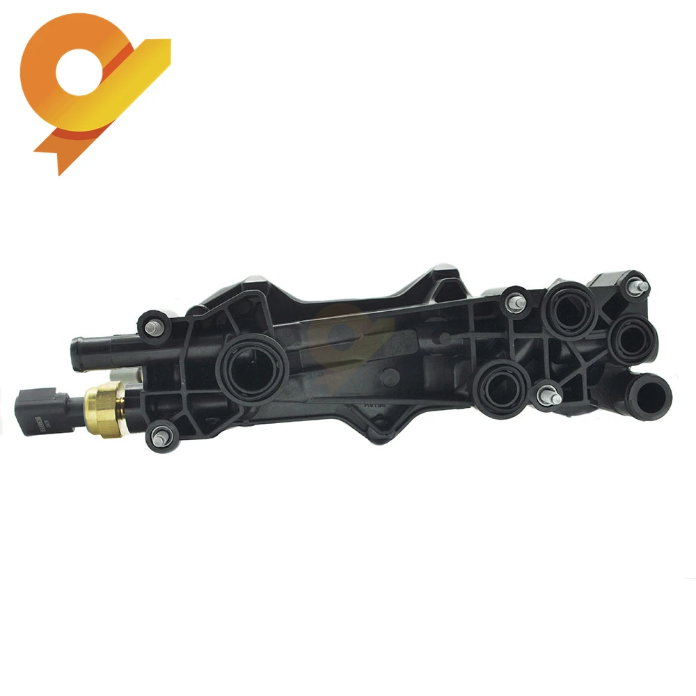 68105583AF масляный фильтр адаптер Корпус для Jeep Cherokee 3,2 Wrangler Dodge Challenger, Charger Durango Grand Caravan 3,6 3.6L