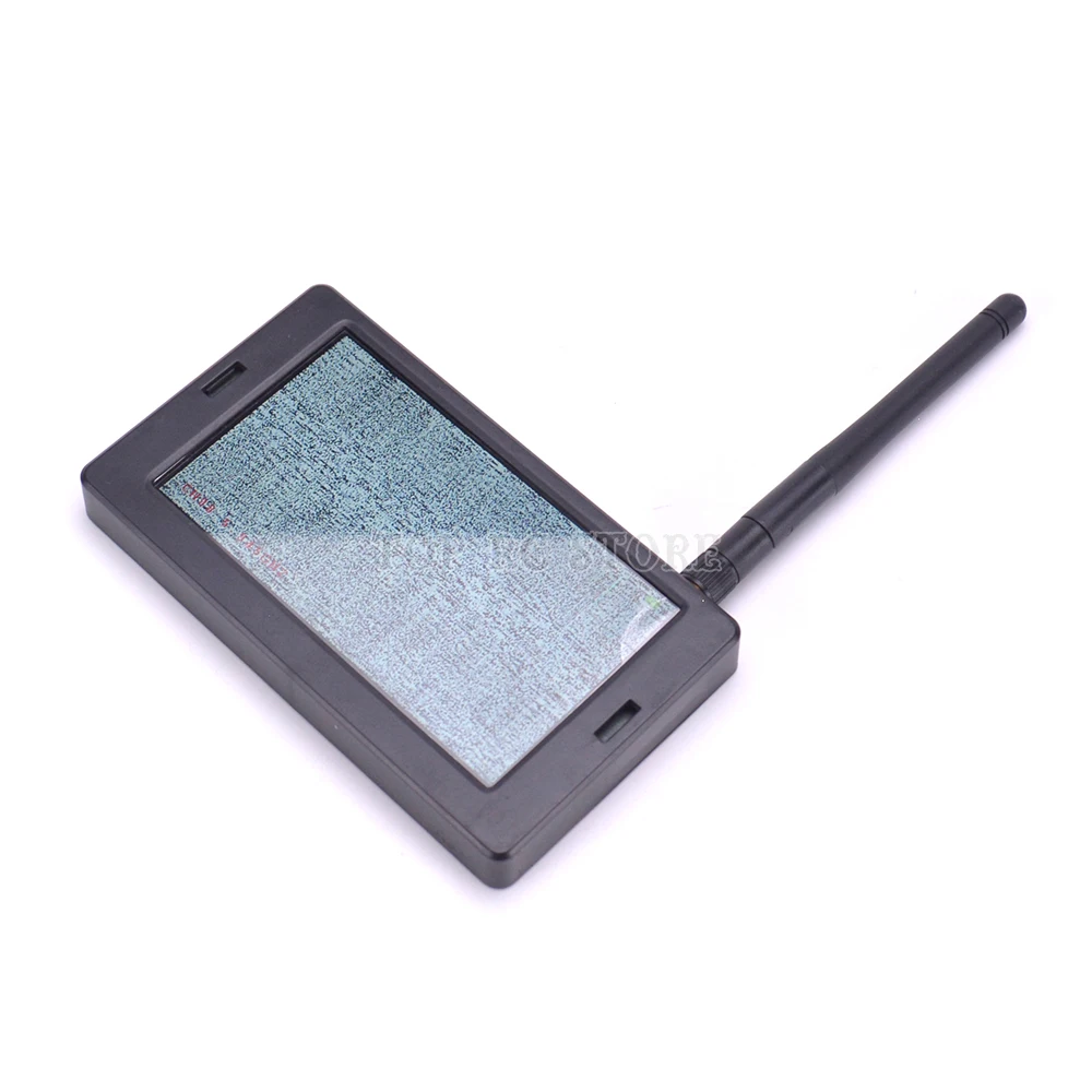 

Hot 4.3 inch monitor 48CH LCD 480 x 22 Wireless Receiver Monitor built-in battery with Sun Hood LCD Hood Shade For FPV RC Drone