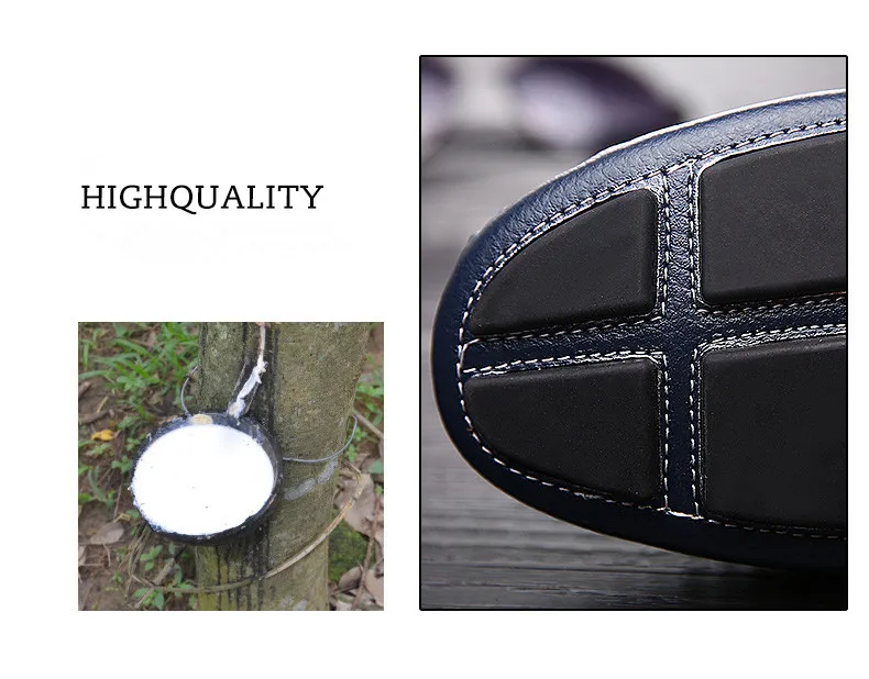 Summer Men Casual Shoes Moccasins Italian Breathable Slip on Boat Shoes Men Leather Mens Penny Loafers Luxury