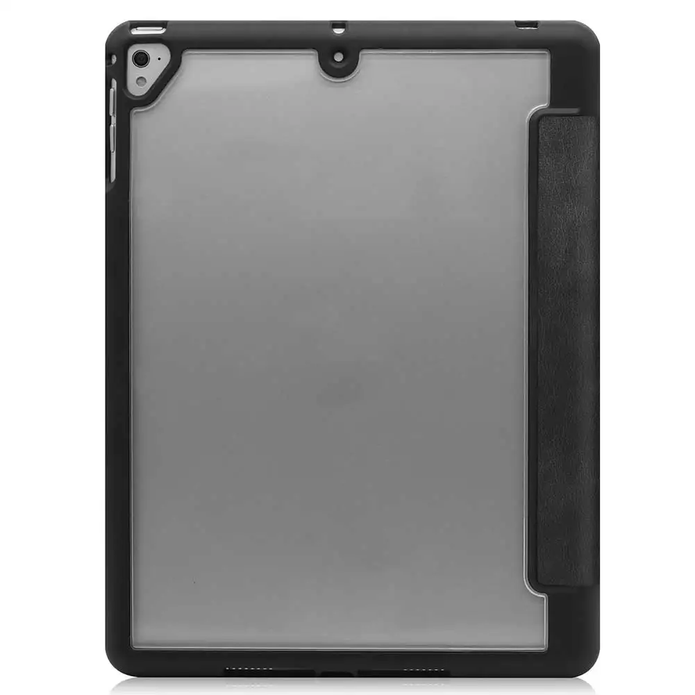 Auto Sleep Wake Smart Case For iPad 9.7" 5th 6th Generation Case Tri-Fold Leather Stand Cover For ipad Pro/Air/Air 2 9.7" Case
