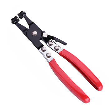 

1Pcs Multifunctional Car Pipe Clamp Caliper Straight Throat Tube Clamp Pliers Car Pliers Tool Car Repair Tool