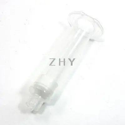 

Clear Glue Liquid Cartridge Dispensing Syringe Barrel 10CC