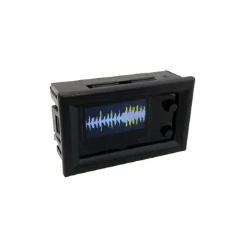 

Taidacent Mini Color LCD Music Spectrum Display Module with Shell 0.96 Inch Color IPS Screen Multi Mode Audio Spectrum Monitor
