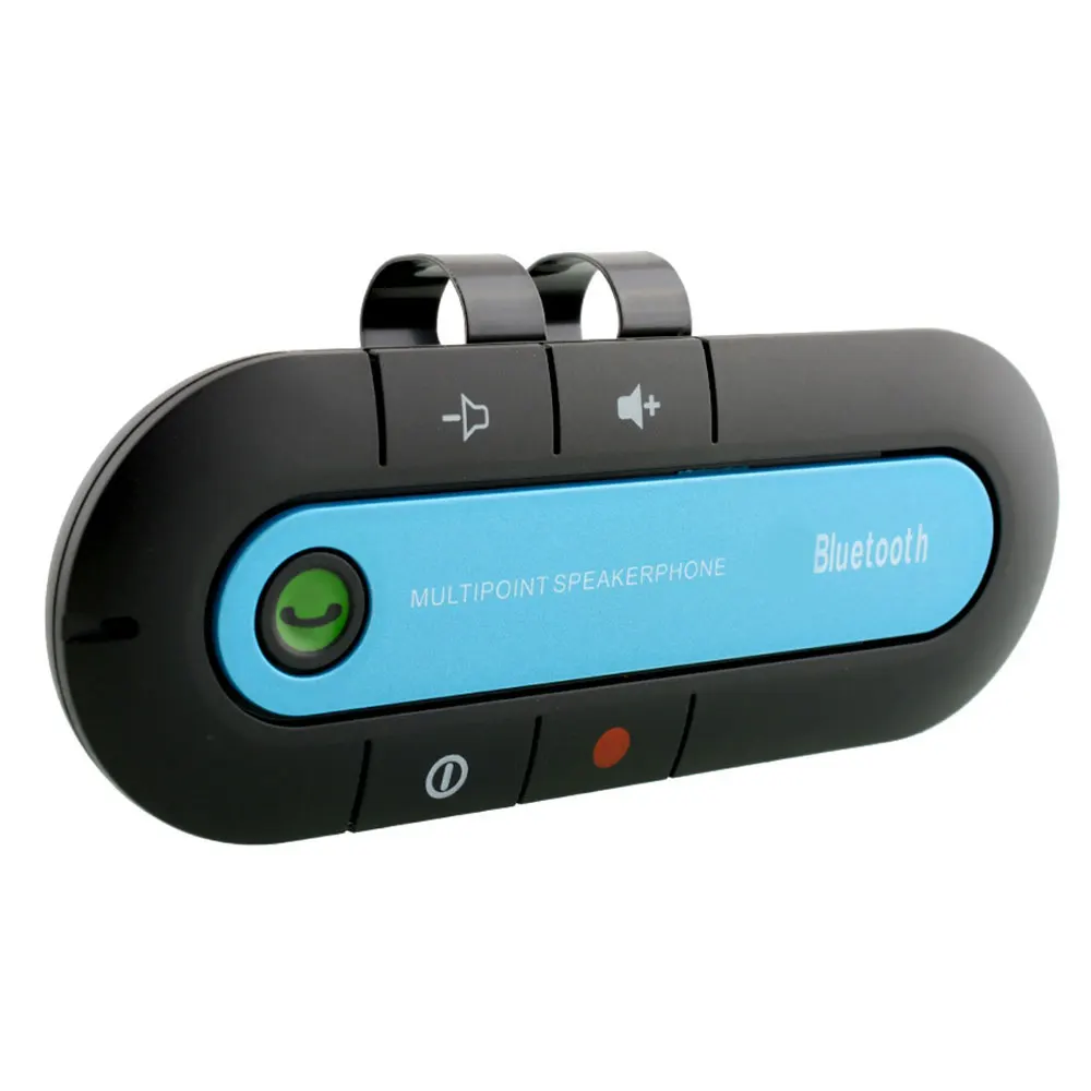 Солнцезащитный козырек Bluetooth громкая связь портативный Bluetooth беспроводной Громкая связь Handsfree приемник Smart