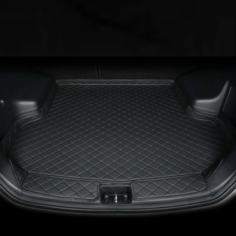 For Chery Tiggo 5,Tiggo5,Car trunk floor mat - Название цвета: C3