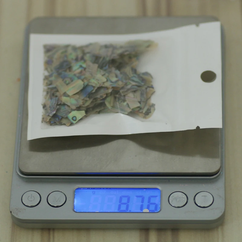 1 Набор для маникюра Abalone Shell неправильный фрагмент 3D Шарм Украшение ломтик DIY красивые Декали для ногтей УФ-гель, акриловый гвозди