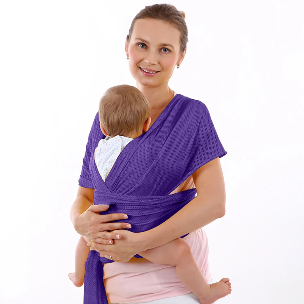 9 Colors Ergonomic Breathable Mesh Cross Holding Type Baby Sling Strap Multi-function Baby Child Carrier Suspender Waist Straps 9 Colors Ergonomic Breathable Mesh Cross Holding Type Baby Sling Strap Multi-function Baby Child Carrier Suspender Waist Straps