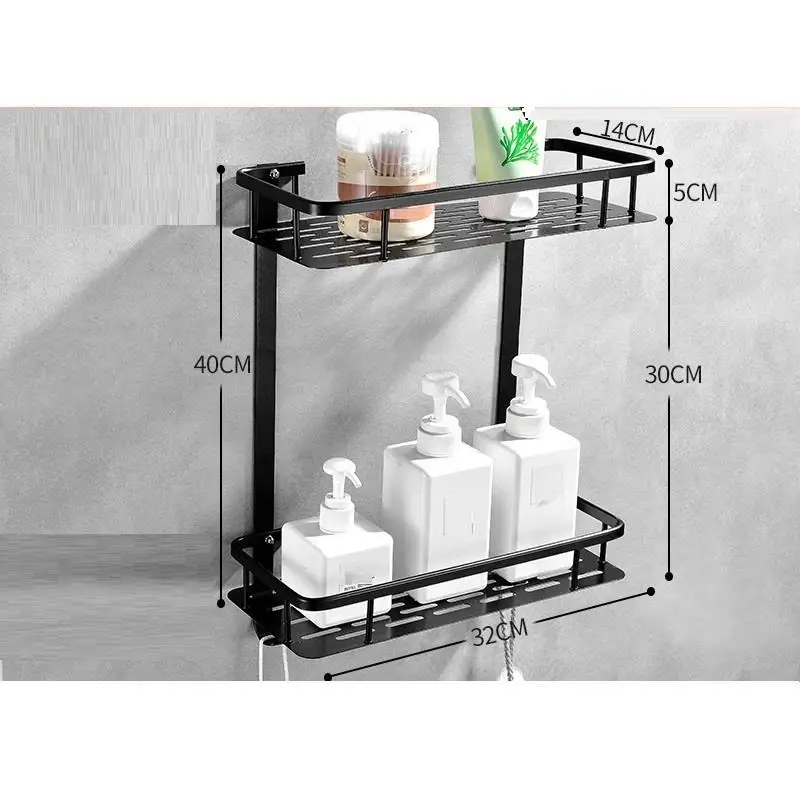 MODEL M Hoekplank держатель для фена Mensole Etagere Salle De Bain настенный держатель баньейро аксессуары для душа полка-органайзер для ванной - Цвет: MODEL M