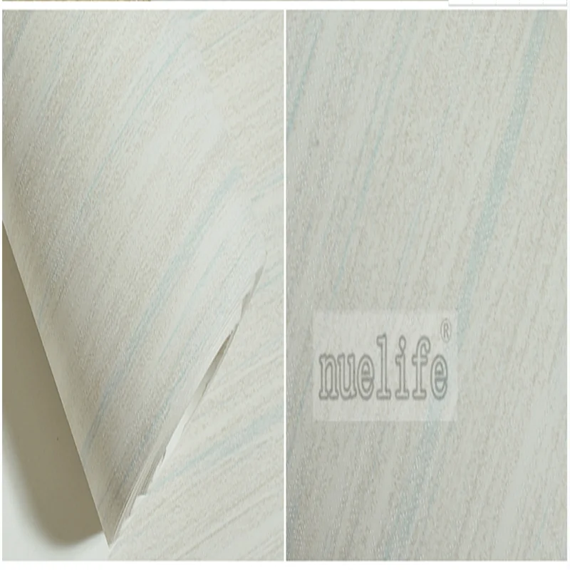 Simple plain style wallpaper gray Nordic modern bedroom study living room walkway kids room shop non-woven wallpaper