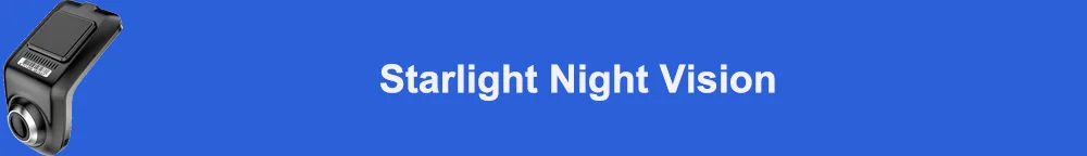 Starlight night vision标题