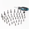 Makita B-36170 47 Piece Ratchet Wrench and Screwdriver Bit Set ► Photo 3/4