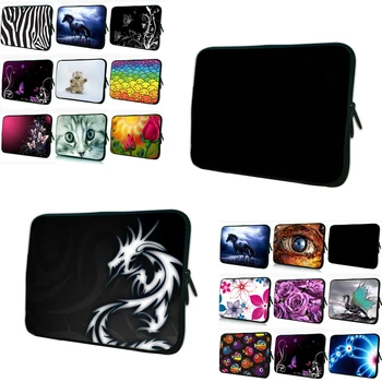 

Computer Accessories Neoprene 7 10 12 13 14 15 17 13.3 inch Notebook Bag Case For Macbook Acer Huawei Matebook D Xiaomi Chuwi