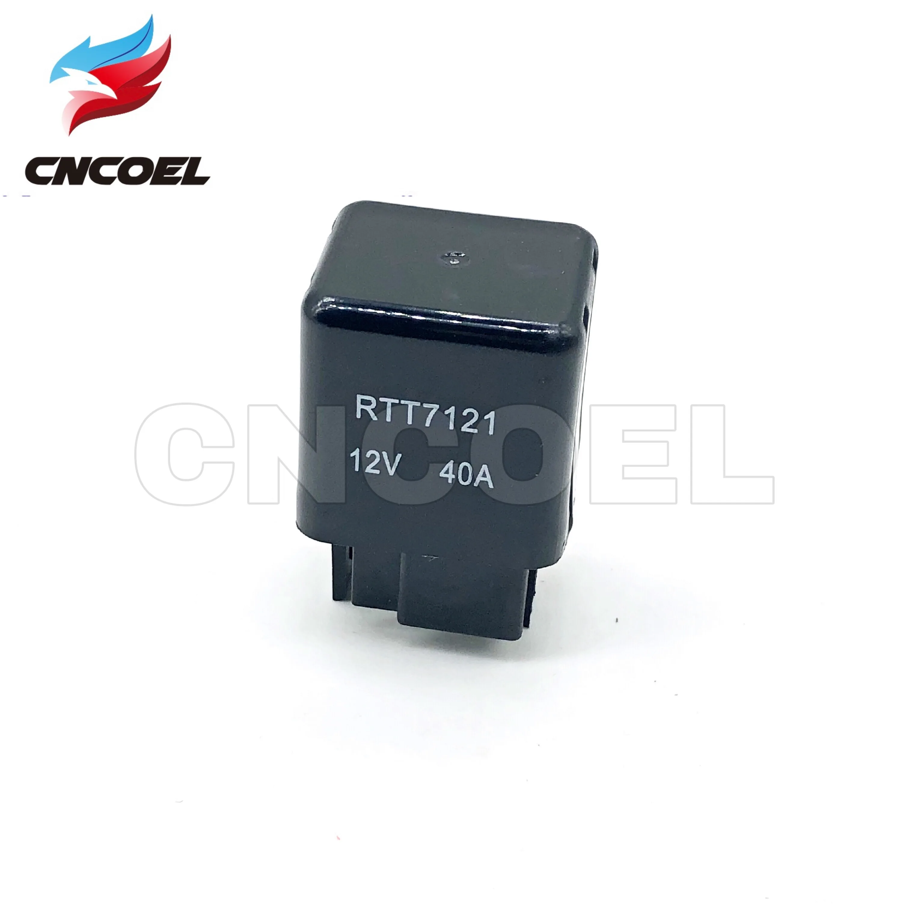 1 шт. 4pin 12v 40A автомобиль Грузовик Мотор автомобильного реле 12V автомобильное для