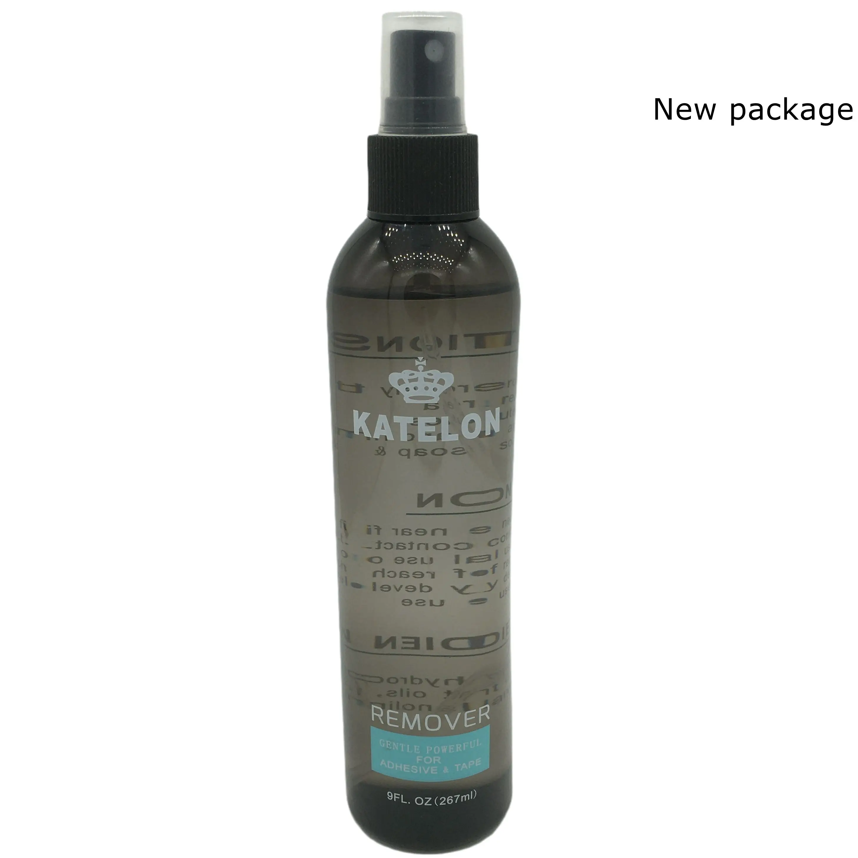

1 bottle 9 Oz 267ml Remover for keratin hair extesnion remover for double side tape