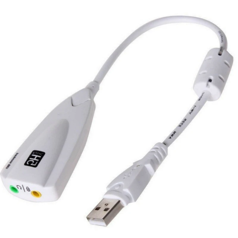 USB-аудиоадаптер |