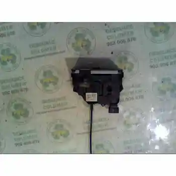 

6 PIN Door Lock Front Right Opel Corsa D Catch Me