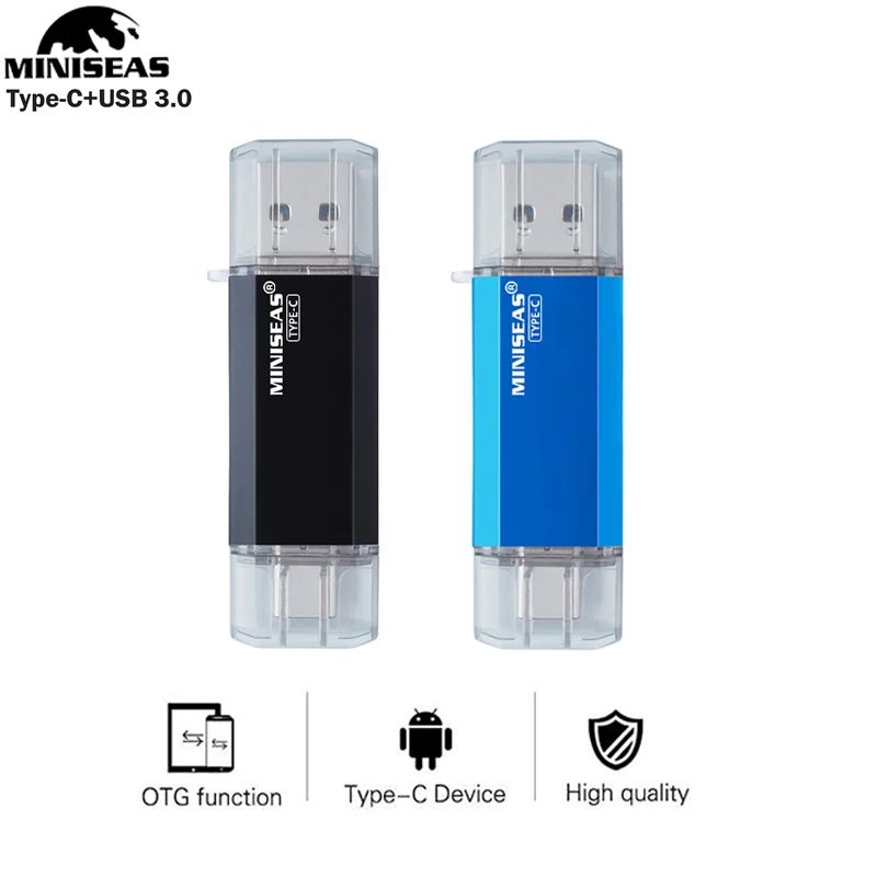 Флеш-накопитель Usb Type-C USB-C/512/256/64/32/16 ГБ 128/3 0 Гб | Компьютеры и офис