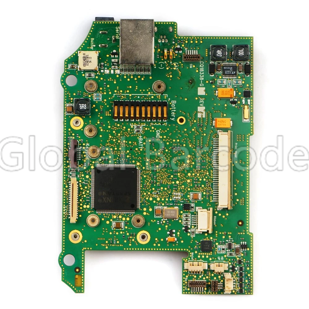 

Good Test Motherboard Replacement for Zebra P4T Free Shipping