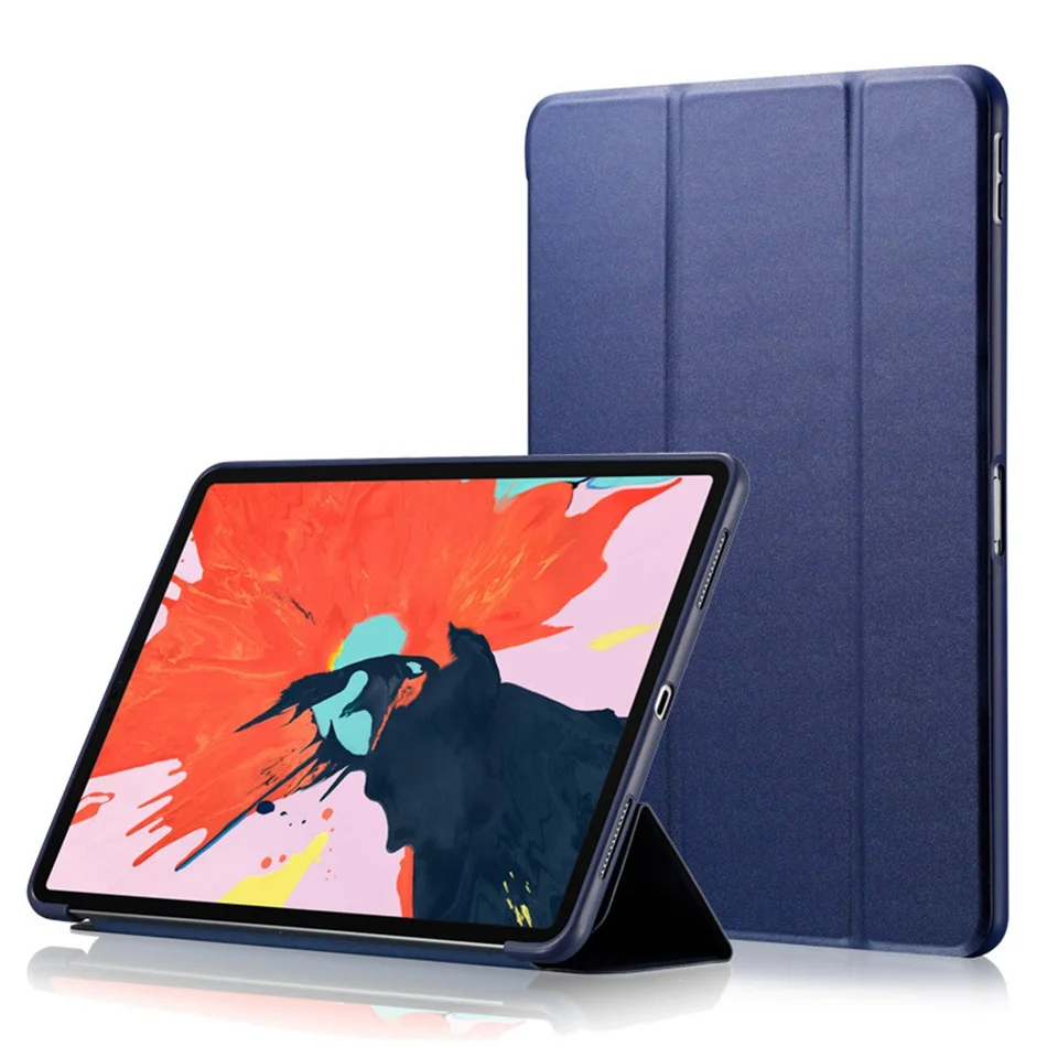 Чехол-книжка Axbety для iPad 10 2 2019 смарт-планшет с функцией автоматического