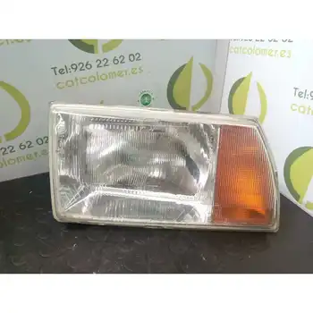 

5966660 Left headlight Citroen C15 1.8 Diesels (161)