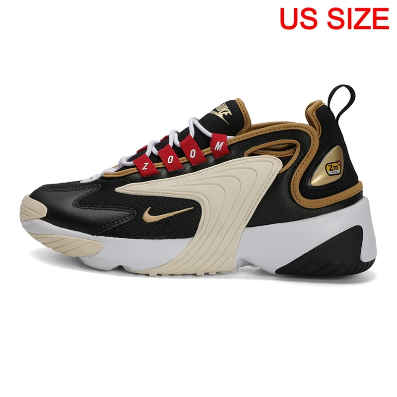 AO0354005 Новое поступление NIKE WMNS NIKE ZOOM 2K Для женщин прямые поставки от производителя - Цвет: AO0354005