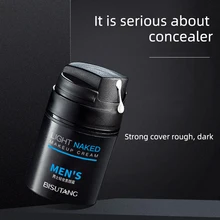 Isolation Cream Concealer BB Cream Lasting Brighten Skin Color Lazy Cream Liquid Foundation BB& CC Creams Cosmetics