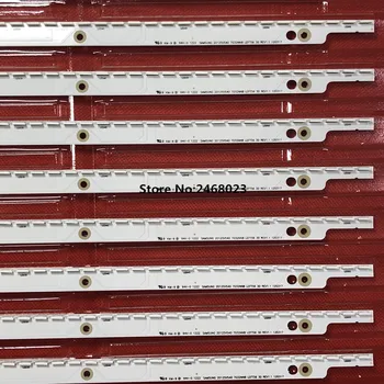 

New Kit 2 PCS 56LED 500mm LED backlight strip for Samsung UA40ES5500R 2012SVS40 7032NNB RIGHT56 LEFT56 3D BN96-21712A 21711A