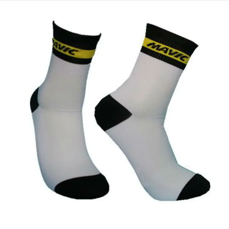 3 стиля Pro носки для горных велосипедов Короткие и высокие профессиональные компрессионные велосипедные носки для спорта на открытом воздухе
