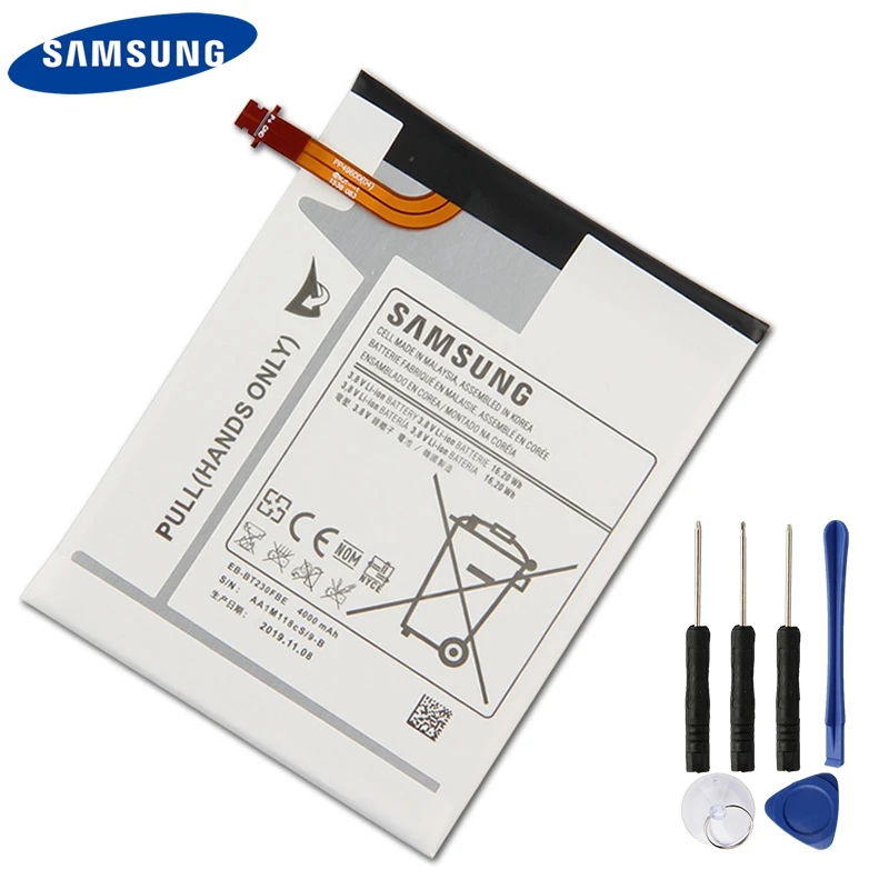 Оригинальная запасная аккумуляторная батарея для планшета SAMSUNG Galaxy Tab 4 7