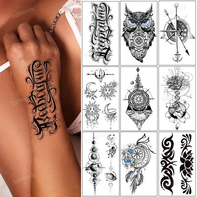 Henna Tattoos — Artémix Entertainment