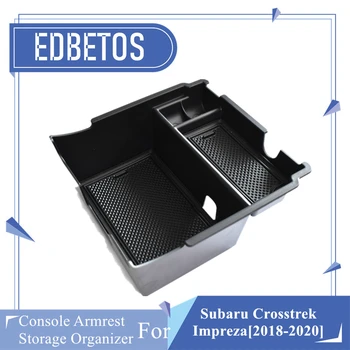 

Crosstrek 2018 2019 2020 Car Storage Organizer For Subaru Crosstrek Armrest Storage Glove Box For Subaru Impreza Car Accessories