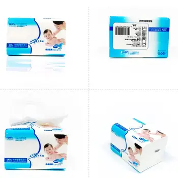 

8PCS Silky Smooth Soft Premium 3-Ply Toilet Paper Kitchen Toilet Facial Tissues