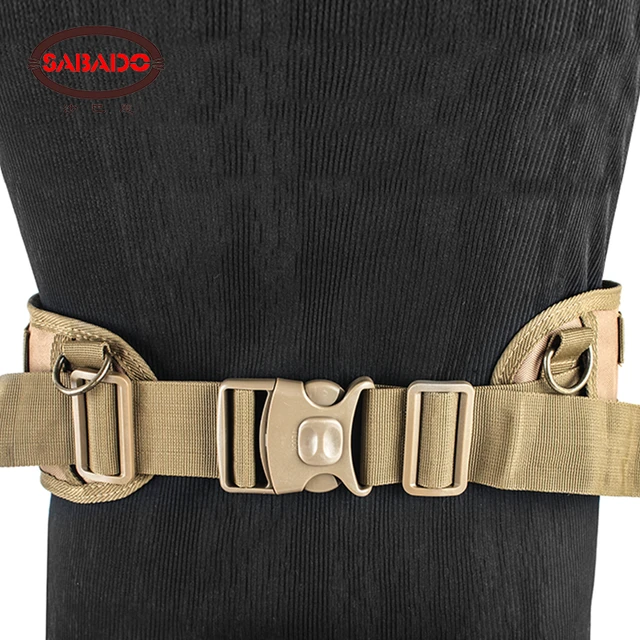 3 Tan-switch buckle