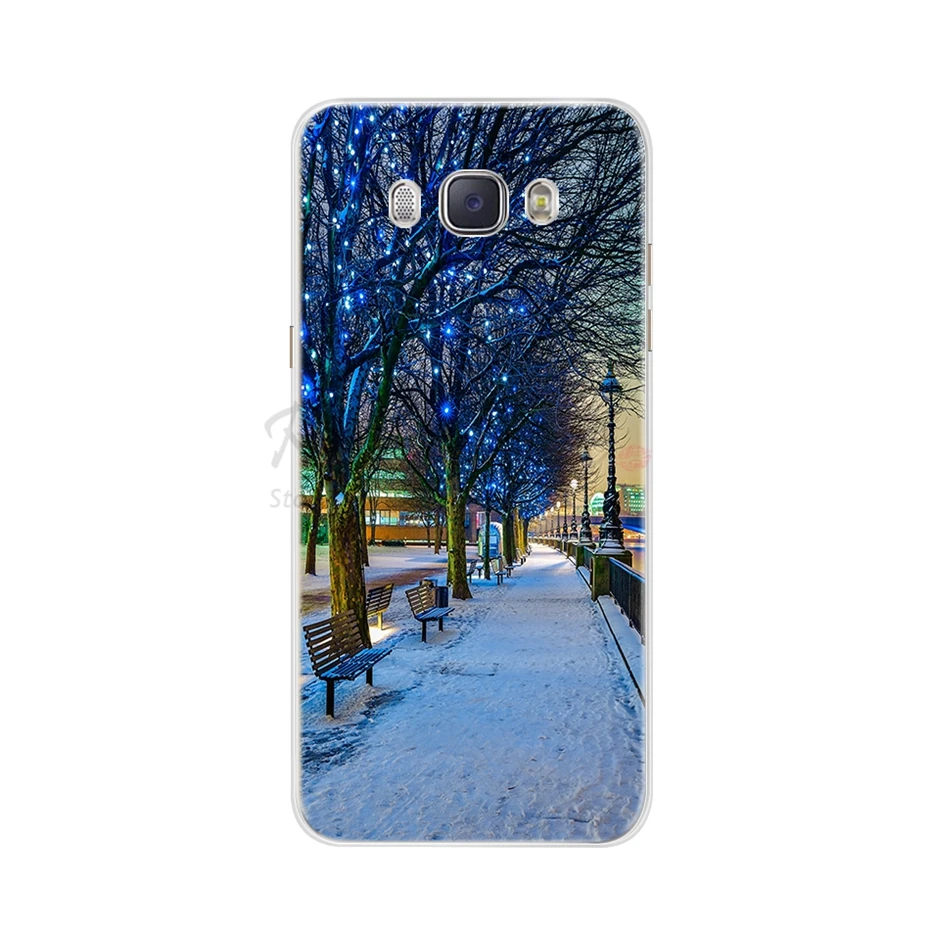 3D Protective Back Cover Case - Enhanced Design