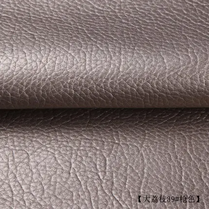 50x68 см искусственная кожа ткань синтетическая кожа Шитье DIY сумка обувь материал ИСКУССТВЕННАЯ кожаная ткань Polipiel Simili Cuir - Цвет: 39
