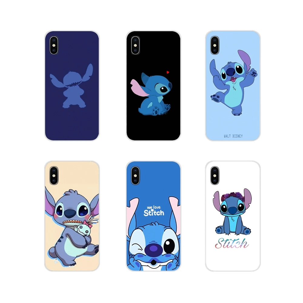 

For Huawei Nova 2 3 2i 3i Y6 Y7 Y9 Prime Pro GR3 GR5 2017 2018 2019 Y5II Y6II Accessories Phone Shell Covers Stich