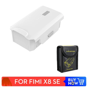 

Original FIMI X8 SE Replacement Battery 11.4v 4500mAh Spare Parts for FIMI X8 SE in Camera Drone FIMI X8 SE Battery Accessories