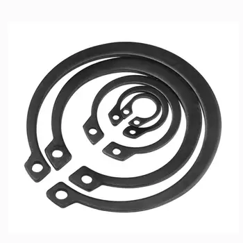 

Circlip Set Snap Retaining Ring External/Internal Retaining E-type Cir clip Lock M7DA