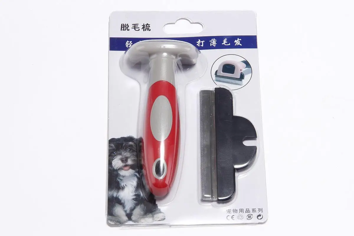 Pet hair removal comb (13). jpg