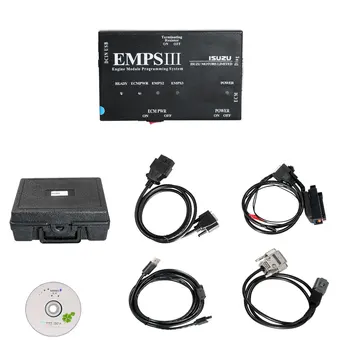 

EMPSIII Programming Plus For ISUZU with Dealer Level 2012.5V