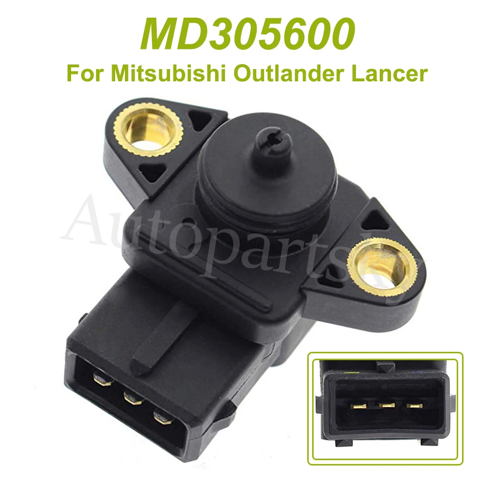 Абсолютного Давление карта Сенсор MD305600 E1T19172 для Mitsubishi Outlander Lancer T1F4 Eclipse Galant Mirage со