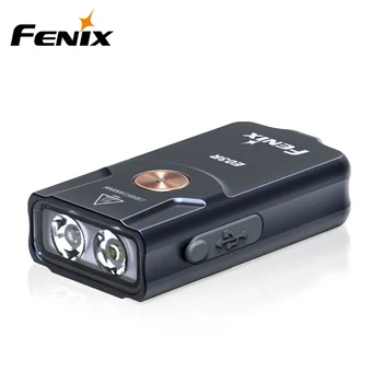 

Fenix E03R mini Keychain Light Type-c charging built-in Li-polymer battery