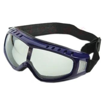 Protection Airsoft Goggles Tactical Paintball Clear Glasses Wind Dust Hiking glasses 4